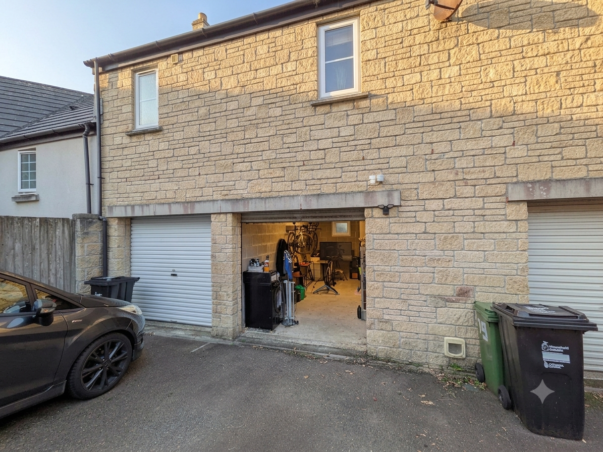 Treffry Road, Truro